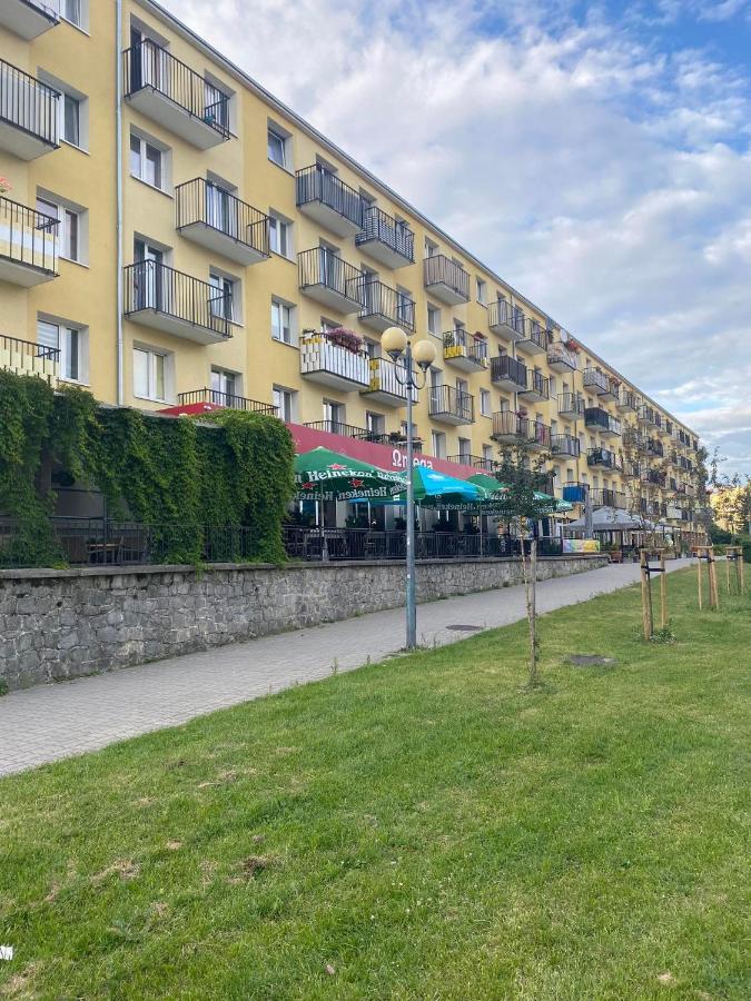Lokal 26 Apartamento Giżycko Exterior foto