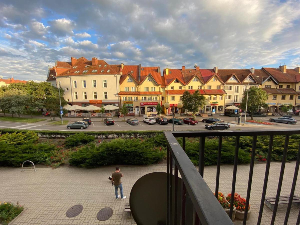 Lokal 26 Apartamento Giżycko Exterior foto
